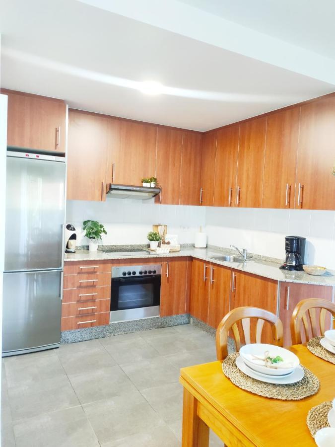 Almar Carril Apartment Vilagarcia de Arousa Exterior photo