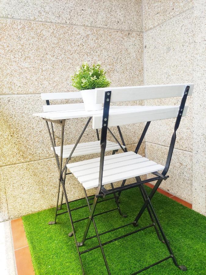 Almar Carril Apartment Vilagarcia de Arousa Exterior photo